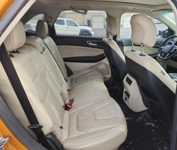 Photo 11 from auction – 2016 FORD EDGE TITAN with VIN 2FMPK4K9XGBB45191