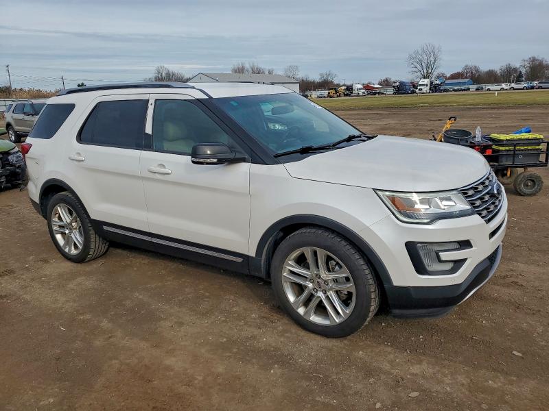 Photo 4 from auction – 2016 FORD EXPLORER X with VIN 1FM5K7D82GGB58751