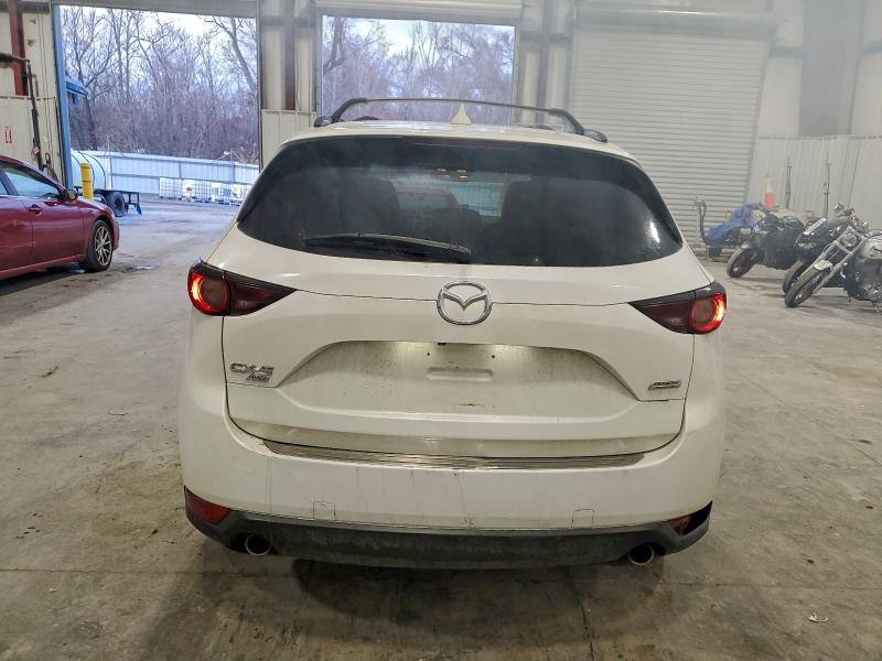 Photo 6 from auction – 2019 MAZDA CX-5 TOURI with VIN JM3KFBCM2K0602605