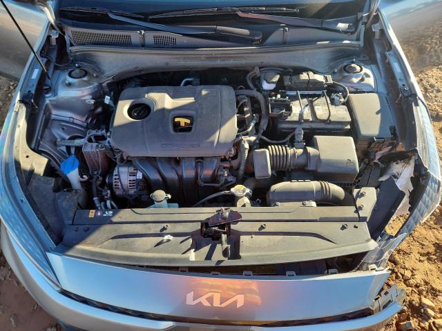 Photo 11 from auction – 2022 KIA FORTE FE with VIN 3KPF24AD3NE435042