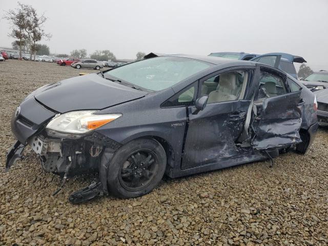 TOYOTA PRIUS 2012 with VIN JTDKN3DU6C1515060 - Photo from auction