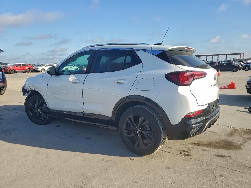 Photo 2 from auction – 2024 BUICK ENCORE GX with VIN KL4AMDSL6RB084747