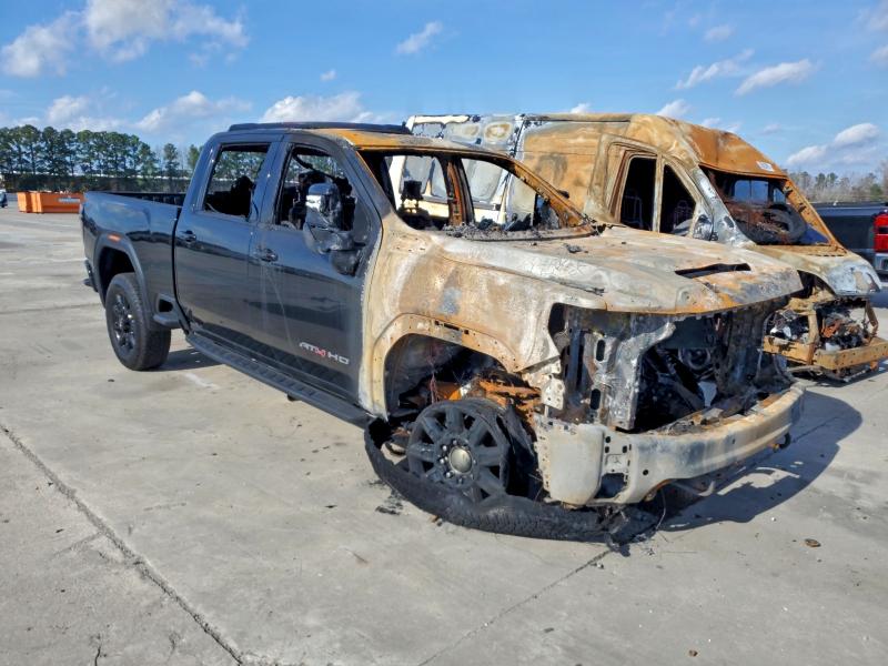 Photo 4 from auction – 2025 GMC SIERRA with VIN 1GT4UPE73SF105653