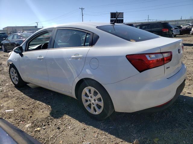 Photo 2 from auction – 2017 KIA RIO LX with VIN KNADM4A33H6029861