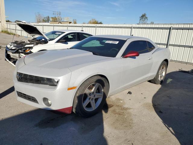 CHEVROLET CAMARO LT 2010 with VIN 2G1FB1EV7A9180446 - Photo from auction