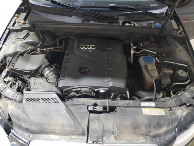 Photo 11 from auction – 2010 AUDI A4 PREMIUM with VIN WAUBFAFL0AN056147