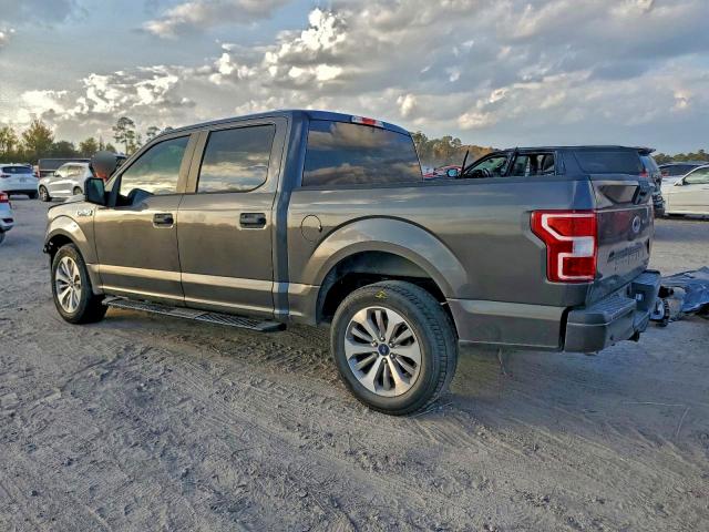 Photo 2 from auction – 2018 FORD F150 SUPER with VIN 1FTEW1CP9JKC11920