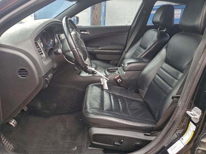 Photo 7 from auction – 2012 DODGE CHARGER SX with VIN 2C3CDXJG5CH306167