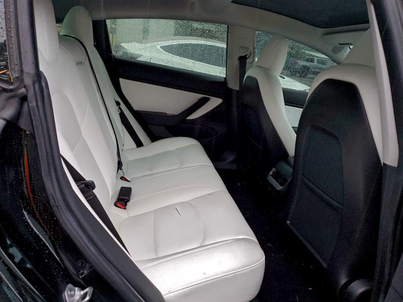 Photo 10 from auction – 2020 TESLA MODEL 3 with VIN 5YJ3E1EB6LF742701