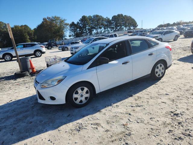 FORD FOCUS S 2014 with VIN 1FADP3E28EL112579 - Photo from auction