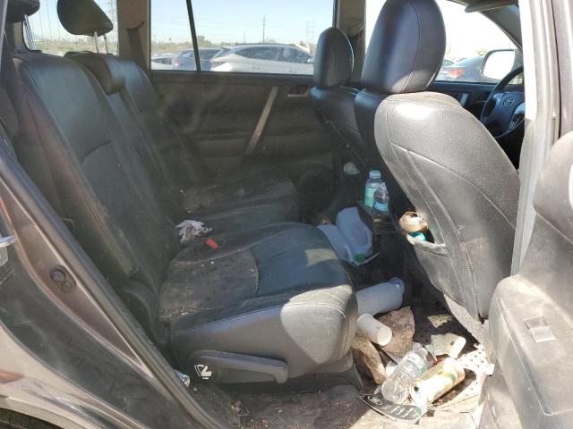 Photo 10 from auction – 2013 TOYOTA HIGHLANDER with VIN 5TDBK3EH1DS186900