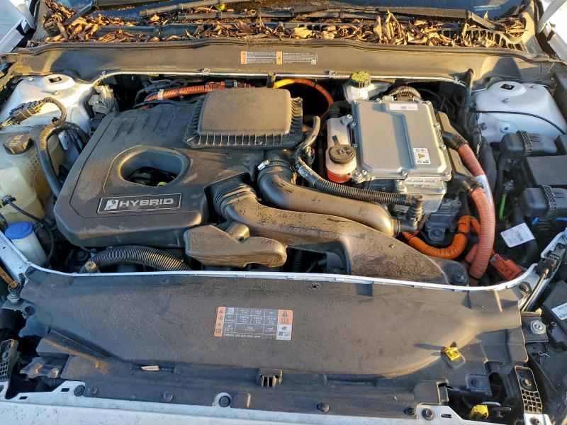 Photo 11 from auction – 2018 FORD FUSION SE with VIN 3FA6P0PU4JR246166