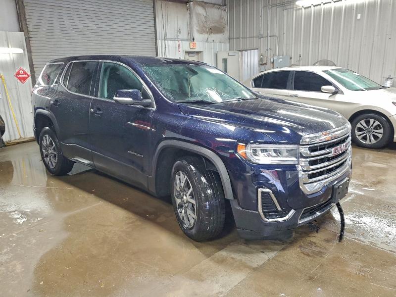 Photo 4 from auction – 2021 GMC ACADIA SLE with VIN 1GKKNKLA4MZ228194