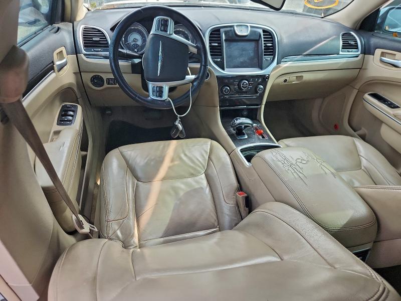 Photo 8 from auction – 2013 CHRYSLER 300 with VIN 2C3CCAAG4DH527566