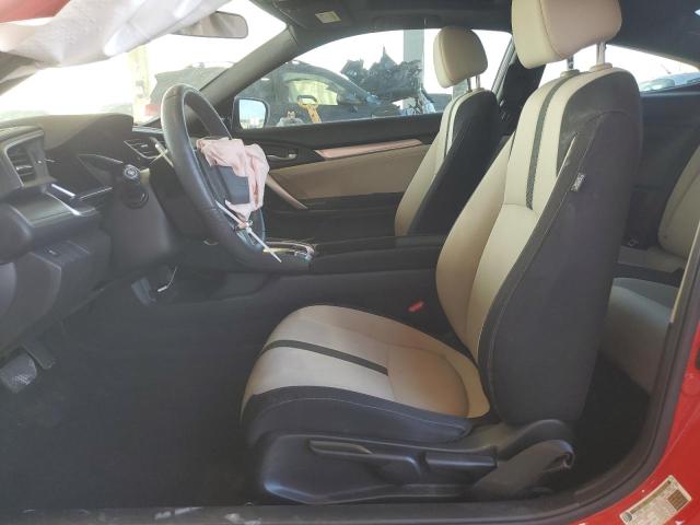 Photo 7 from auction – 2016 HONDA CIVIC EX with VIN 2HGFC3B38GH351885