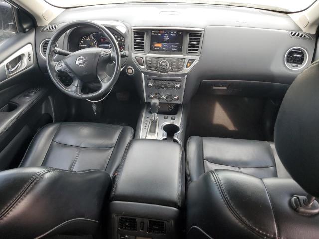 Photo 8 from auction – 2017 NISSAN PATHFINDER with VIN 5N1DR2MN0HC683400
