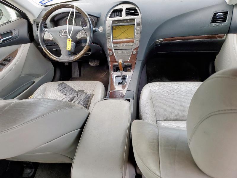 Foto 8 de la subasta – 2010 LEXUS ES 350 con VIN JTHBK1EG2A2349762