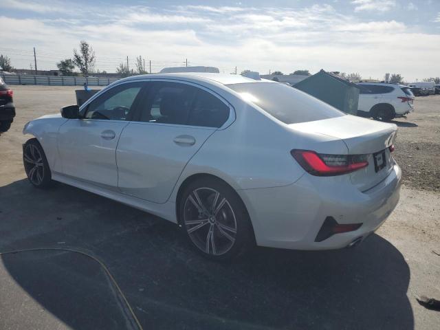Photo 2 from auction – 2020 BMW 330I with VIN 3MW5R1J06L8B43560