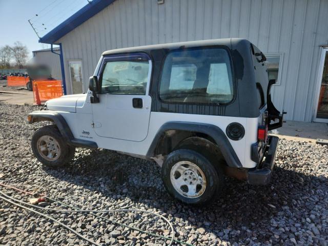 Photo 2 from auction – 2003 JEEP WRANGLER / with VIN 1J4F449S03P347568