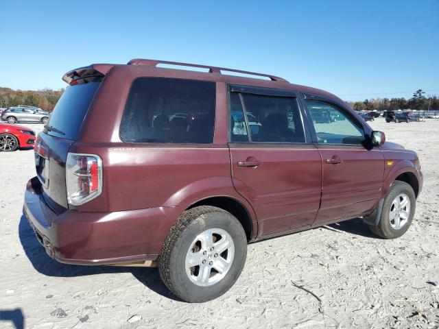 Photo 3 from auction – 2008 HONDA PILOT VP with VIN 5FNYF28248B000518