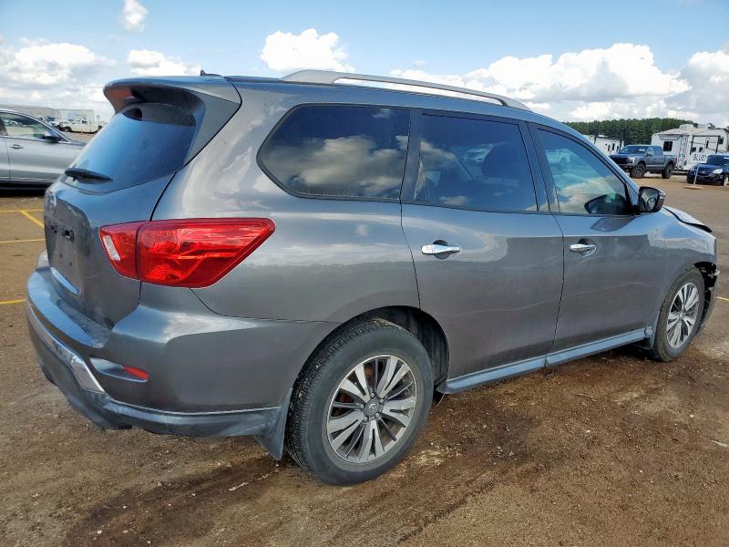 Photo 3 from auction – 2017 NISSAN PATHFINDER with VIN 5N1DR2MN9HC684206