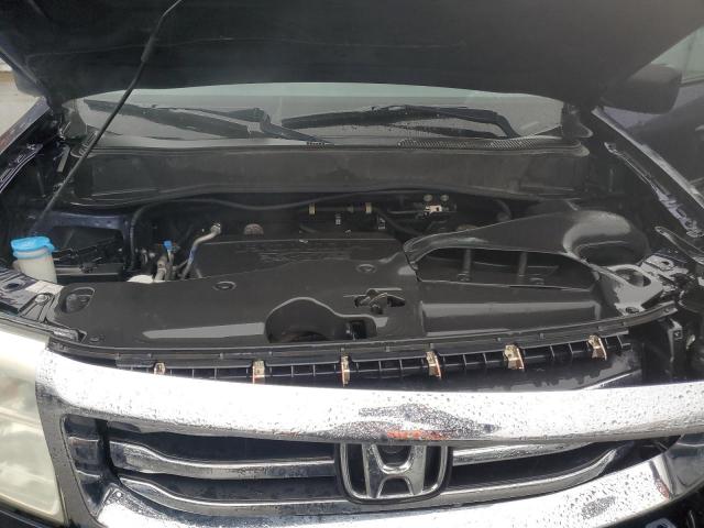 Photo 12 from auction – 2014 HONDA PILOT LX with VIN 5FNYF3H2XEB007023