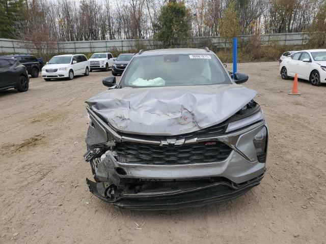 Photo 5 from auction – 2025 CHEVROLET TRAX 2RS with VIN KL77LJEP5SC156065