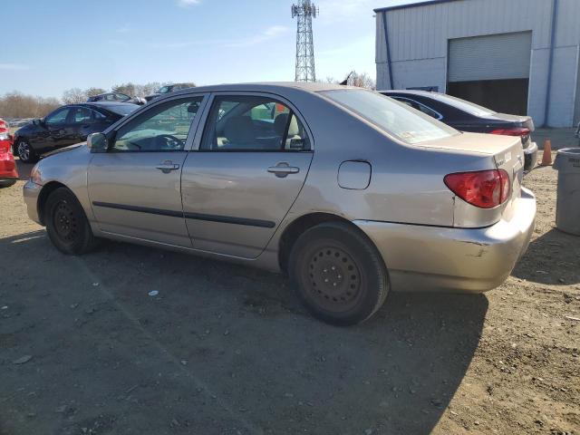 Photo 2 from auction – 2007 TOYOTA COROLLA CE with VIN 2T1BR32E47C746542