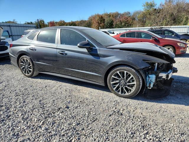 Photo 4 from auction – 2022 HYUNDAI SONATA LIM with VIN KMHL34J22NA214075