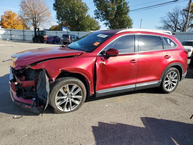 MAZDA CX-9 GRAND 2018 with VIN JM3TCBDY3J0216241 - Photo from auction