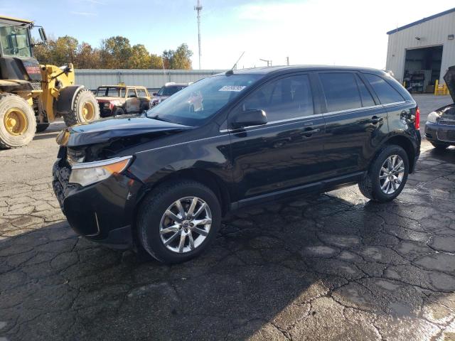 FORD EDGE LIMIT 2013 with VIN 2FMDK3KC3DBB75699 - Photo from auction