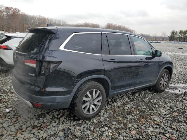 Photo 3 from auction – 2019 HONDA PILOT EXL with VIN 5FNYF6H5XKB080433