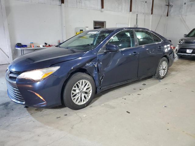 TOYOTA CAMRY LE 2017 with VIN 4T1BF1FK2HU734113 - Photo from auction