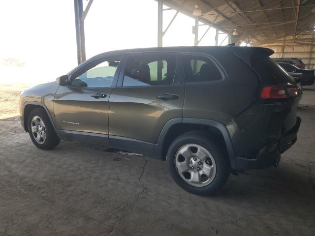 Photo 2 from auction – 2015 JEEP CHEROKEE S with VIN 1C4PJLAB4FW547842