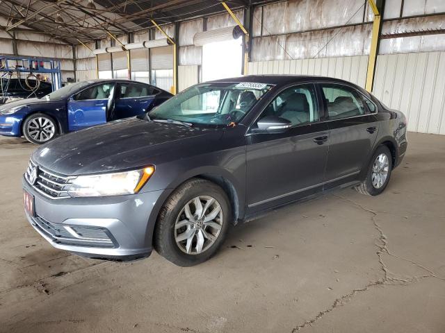 Photo 1 from auction – 2016 VOLKSWAGEN PASSAT S with VIN 1VWAT7A31GC048755