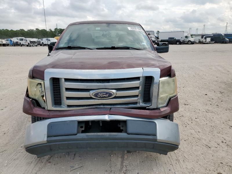 Photo 5 from auction – 2009 FORD F150 SUPER with VIN 1FTPW12V79KC42801