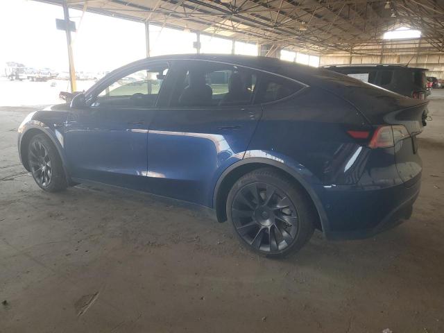 Photo 2 from auction – 2021 TESLA MODEL Y with VIN 5YJYGDEE3MF125964