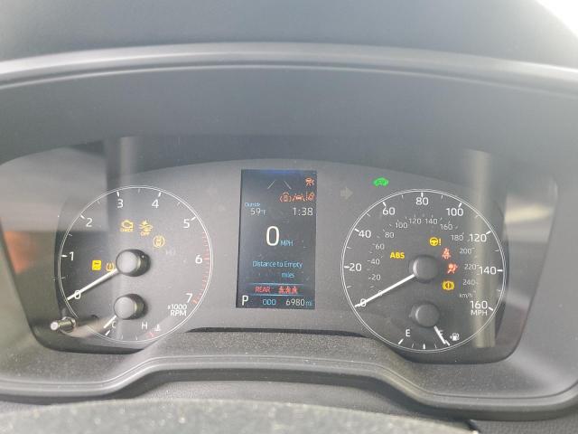 Photo 9 from auction – 2025 TOYOTA COROLLA LE with VIN JTDBCMFE5S3106780