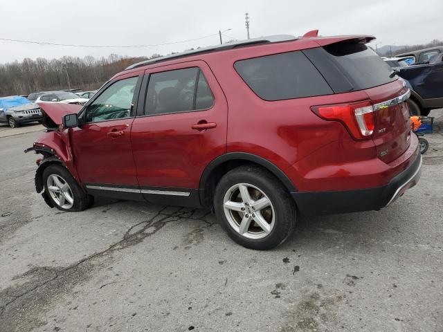 Photo 2 from auction – 2017 FORD EXPLORER X with VIN 1FM5K8D85HGD51676