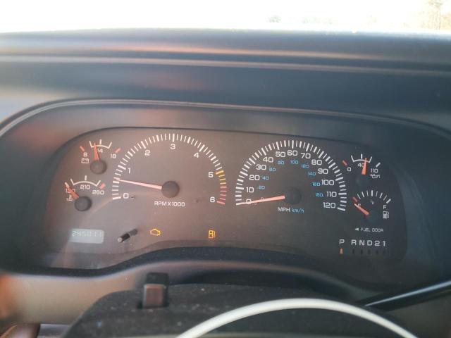 Photo 9 from auction – 2000 DODGE DAKOTA with VIN 1B7GL22X3YS648783