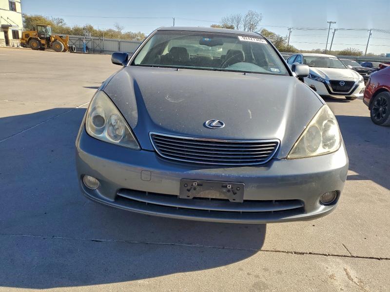 Photo 5 from auction – 2005 LEXUS ES 330 with VIN JTHBA30G155127305