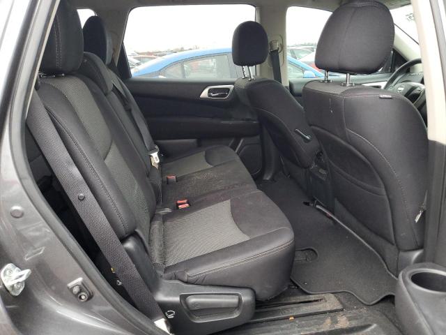 Photo 11 from auction – 2017 NISSAN PATHFINDER with VIN 5N1DR2MNXHC907322
