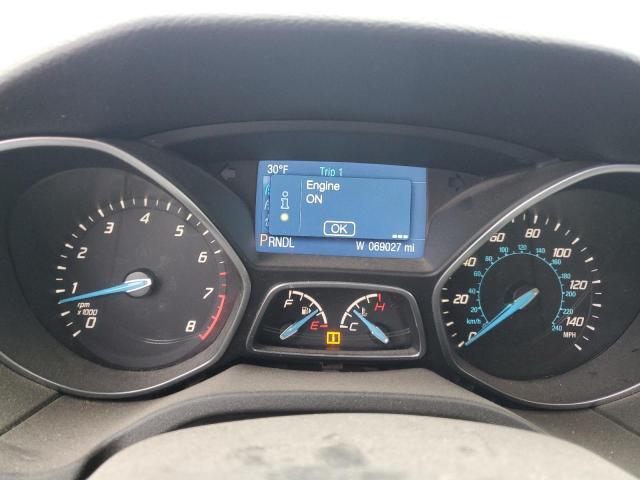 Photo 9 from auction – 2014 FORD FOCUS SE with VIN 1FADP3K27EL427183