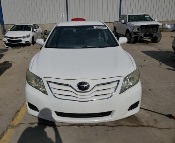 Photo 5 from auction – 2011 TOYOTA CAMRY BASE with VIN 4T4BF3EK2BR094866
