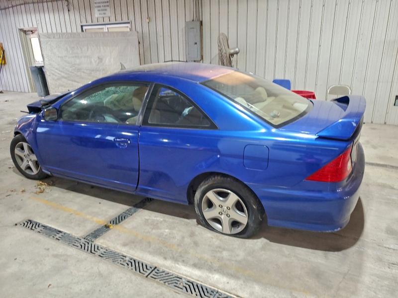 Photo 2 from auction – 2004 HONDA CIVIC EX with VIN 1HGEM22014L028723