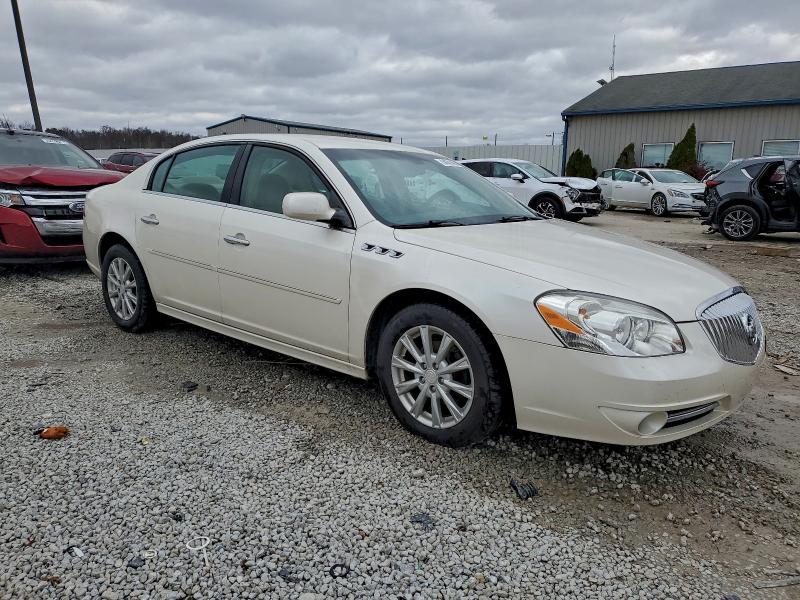 Photo 4 from auction – 2011 BUICK LUCERNE CX with VIN 1G4HA5EMXBU109498