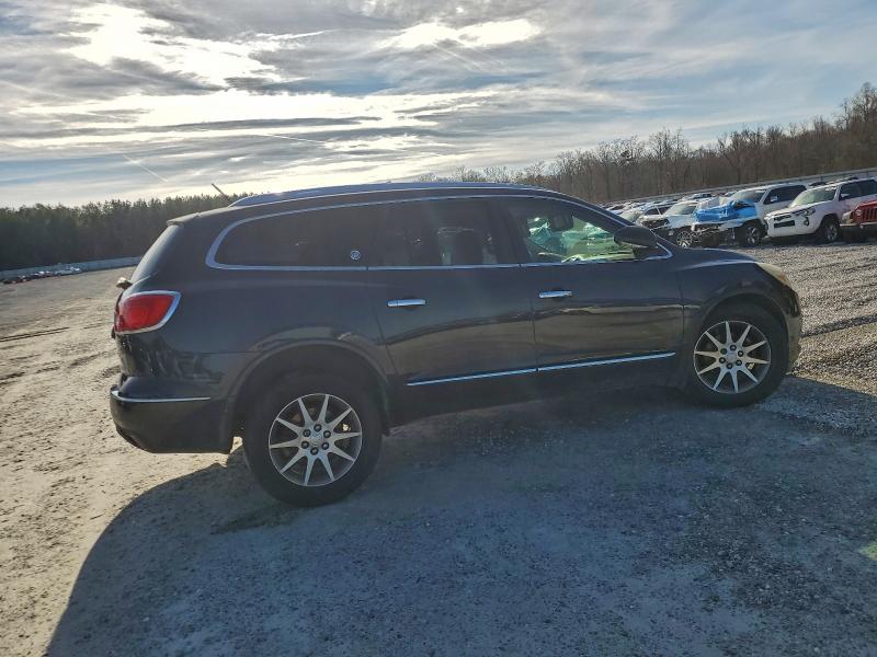 Photo 3 from auction – 2014 BUICK ENCLAVE with VIN 5GAKRBKDXEJ287084