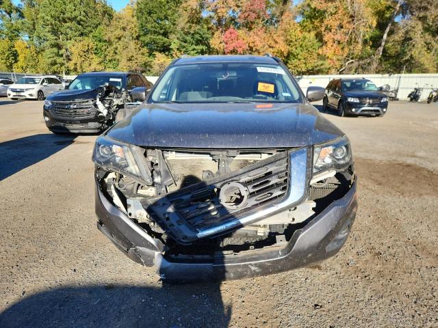 Photo 5 from auction – 2018 NISSAN PATHFINDER with VIN 5N1DR2MN0JC660883