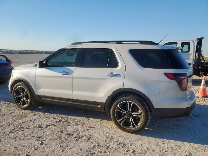 Photo 2 from auction – 2014 FORD EXPLORER S with VIN 1FM5K8GT1EGC34737