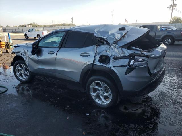 Zdjęcie 2 z aukcji – 2024 CHEVROLET TRAX LS z VIN KL77LFE29RC133142